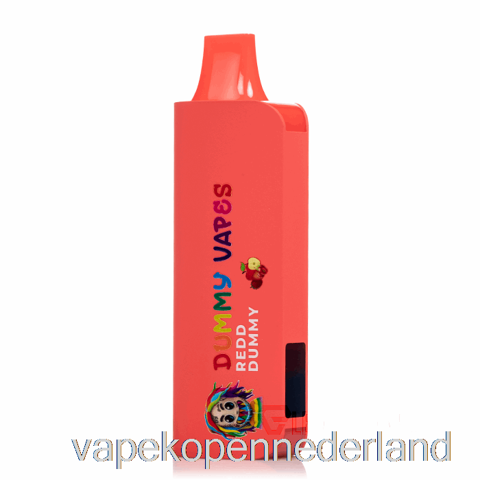 Elektronische Sigaret Vape Dummy Vapes 8000 Wegwerp Redd Dummy